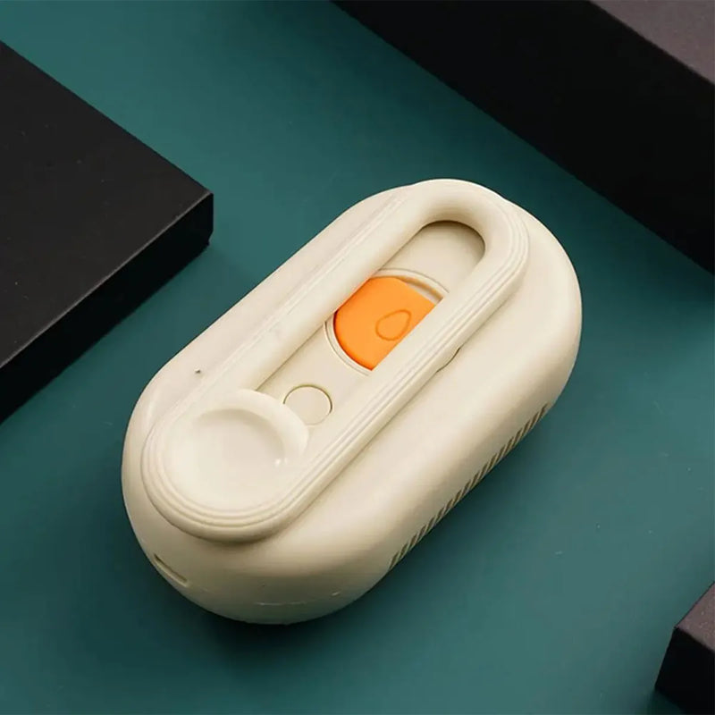 CEPILLO A VAPOR PARA MASCOTAS